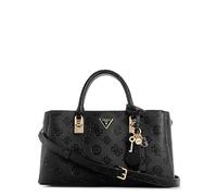 Guess Sac à main Tisha – synthétique, logo noir – femme, taille unique