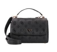 Guess Tisha Sac à main 24 cm noir