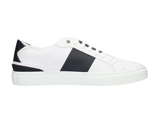 GUESS TODI Low, Sneaker Homme, Navet Blanc, 40 EU