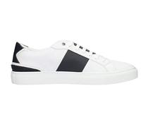 GUESS TODI Low, Sneaker Homme, Navet Blanc, 41 EU