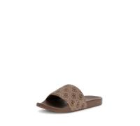 GUESS Mule 'TOKYO' beige / marron, Taille 43
