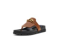Mules et sabots Guess FARRON pour Femme 37 Marron
