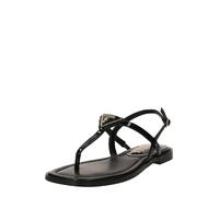 GUESS Tongs 'RAINEY4' noir, Taille 40