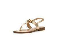 GUESS Tongs 'RAMIRY' or, Taille 40