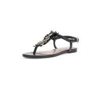 GUESS Tongs 'TEXX' noir, Taille 38