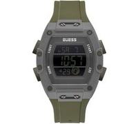 Guess Phoenix Watch Vert Homme