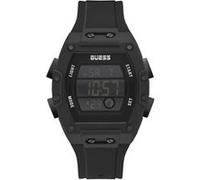 Guess Tonneau Gw0340g4 Montre Hommes Chronographe Multicolore