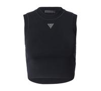 GUESS Tops en tricot 'Alexia' noir, Taille XS
