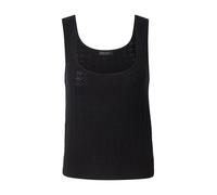 GUESS Tops en tricot 'NINA' noir, Taille XS