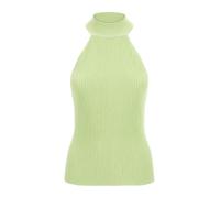 GUESS Tops en tricot 'Shayna' vert clair, Taille L