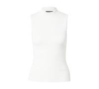 GUESS Tops en tricot 'Zelinda' blanc cassé, Taille L