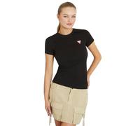 Guess Tshirt MC Coton Stretch Jeans - Femme