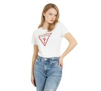 Guess Tshirt 100% Coton Bio Jeans - Femme
