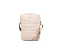 Guess Torba 4G Housse matelassée 10 pouces rose pour Ipad Ipad Air Ipad Pro 9,7