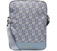 Guess Torba GUTB10HGCFSEB 10" bleu GCube Stripe Tablet Bag Housse de protection