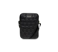 Guess Torba GUTB10QLBK 10" noir Quilted Tablet Bag Housse de protection