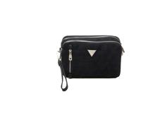 Guess - Torino Camera Bag - Homme - Sacs - Bleu - Taille: ONE Size