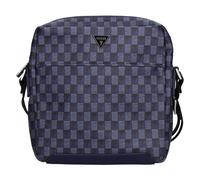 Guess - Torino Crossbody Bag - Homme - Sacs - Bleu - Taille: ONE Size