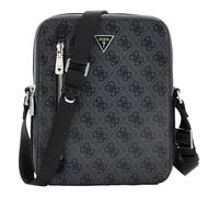 GUESS Torino Double Zip XBody With Vertikal Zip Black