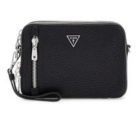 GUESS Torino Double Zipper Camera Bag Black