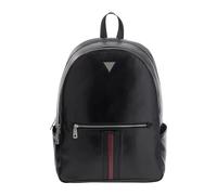 Guess - Torino Logo Mini Backpack - Homme - Sacs - Noir - Taille: ONE Size