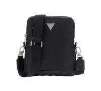 Guess Sac à bandoulière Torino 20 cm Noir