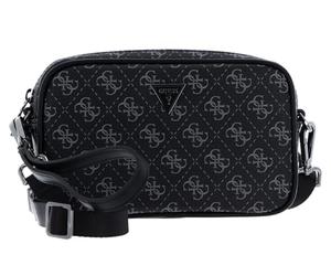GUESS Torino Small Necessaire Dark Black
