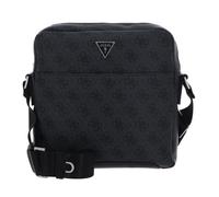 GUESS Torino Top Zip Crossbody Flat Black [253294] - sac à épaule bandoulière sacoche