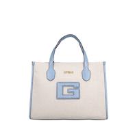 Guess - Tote Bags - Femme - Sacs - Beige - Taille: ONE Size