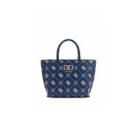 Guess - Tote Bags - Femme - Sacs - Bleu - Taille: ONE Size