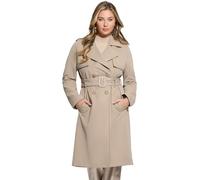 GUESS Trench DOPPIO PETTO Donna L