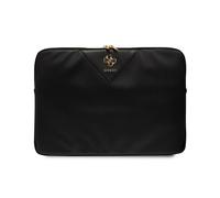 Guess Triangle 4G Sleeve - Étui pour ordinateur portable 15"" / 16"" (noir)