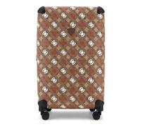 Guess Trolley Eliette 4 roues 77 cm avec soufflet d'extension couleur bronze