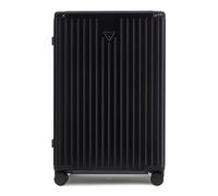 GUESS Trolley Cargo Luxe 28 in 8-Wheeler Black Noir 76cm