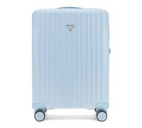 GUESS Trolley Centennial 18 in 8-Wheeler Aqua Bleu Clair 55cm
