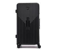 GUESS Trolley Centennial 27 in 8-Wheeler Black Noir 78cm