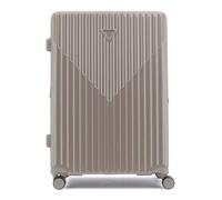 GUESS Valise Centennial 28 in 8-Wheeler Exp. Light Coffee Taupe