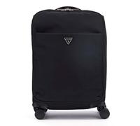 Guess Trolley de cabine Follie – 4 roulettes, 52 cm – Noir
