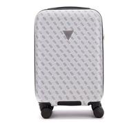 Guess Jesco Valise 4 roues gris clair, 33 x 54 x 22cm
