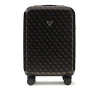 GUESS Trolley Latona 18 in 8-Wheeler Bone Logo écru 53cm