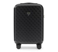 GUESS Trolley Latona 18 in 8-Wheeler Coal Logo Gris foncé 53cm