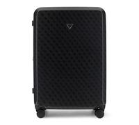 GUESS Trolley Latona 28 in 8-Wheeler Exp Coal Logo Gris foncé 76cm