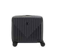 GUESS Trolley Olbia Pilot Trolley Black Noir 41cm
