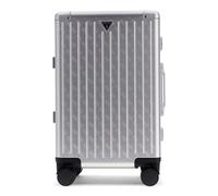 GUESS Trolley Trunkshow 18 in 8-Wheeler Silver argenté 48cm