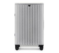 GUESS Trolley Trunkshow 28 in 8-Wheeler Silver argenté 70cm
