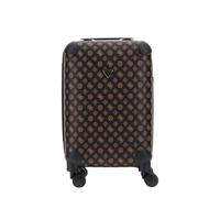 Guess Trolley voyage sauvage MARRONE UNI