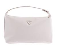GUESS Trousse de maquillage crème pour femme - Strap Beauty Case Stone 247059