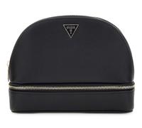 GUESS trousse de maquillage Dome Cosmetic Pouch Black