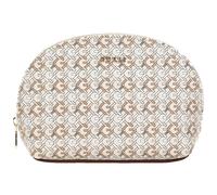 GUESS trousse de maquillage Dome Travel Case Beige Multi