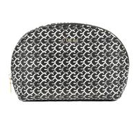 GUESS trousse de maquillage Dome Travel Case Black Multi